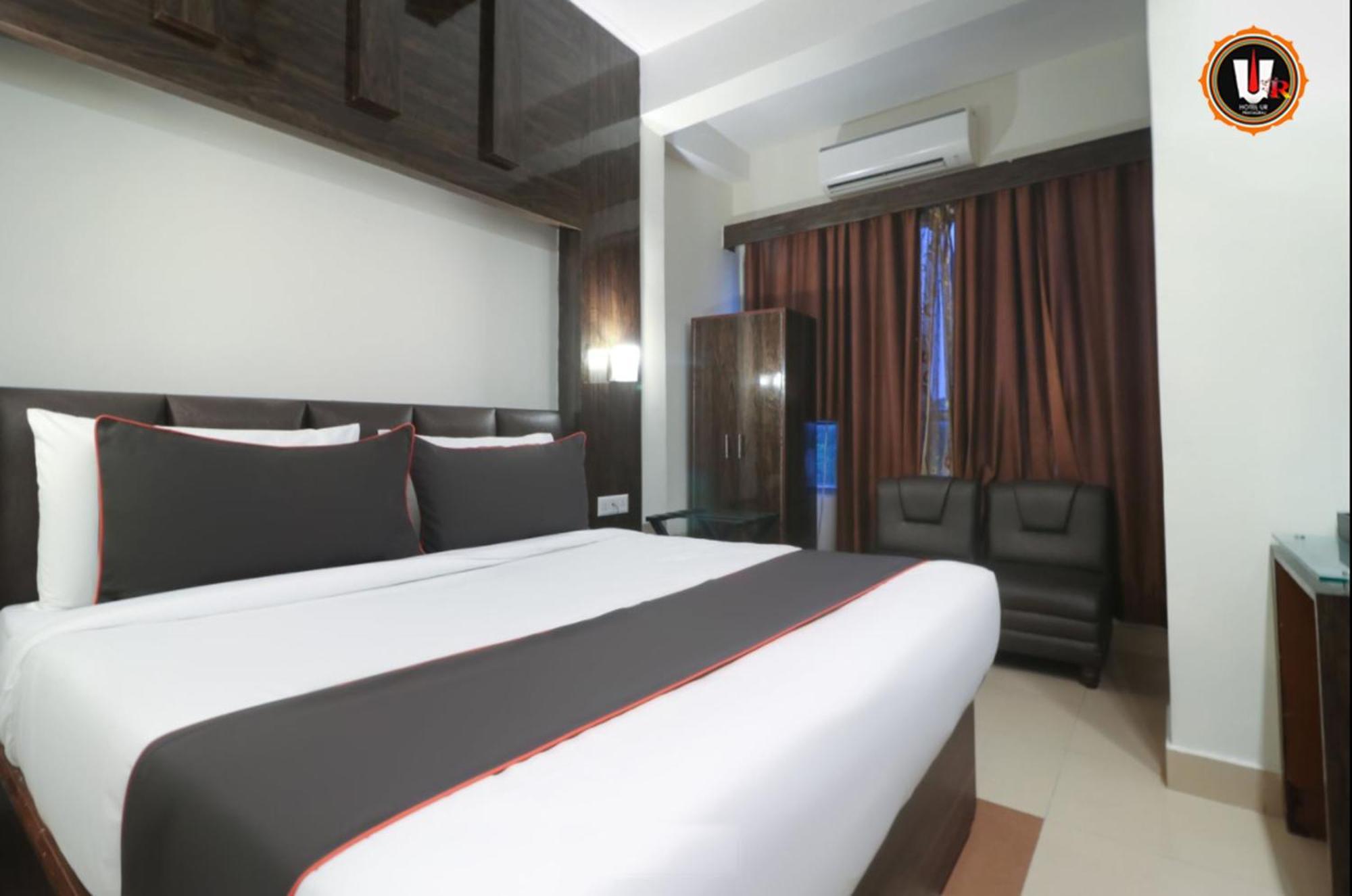 Hotel Ur Prayagraj Exterior foto